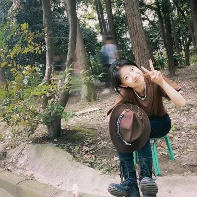 胶片模特