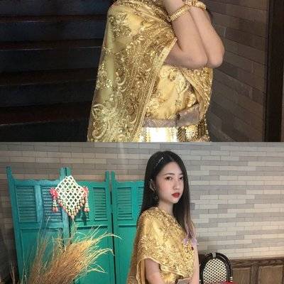 淘宝模特