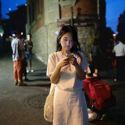 纪实模特