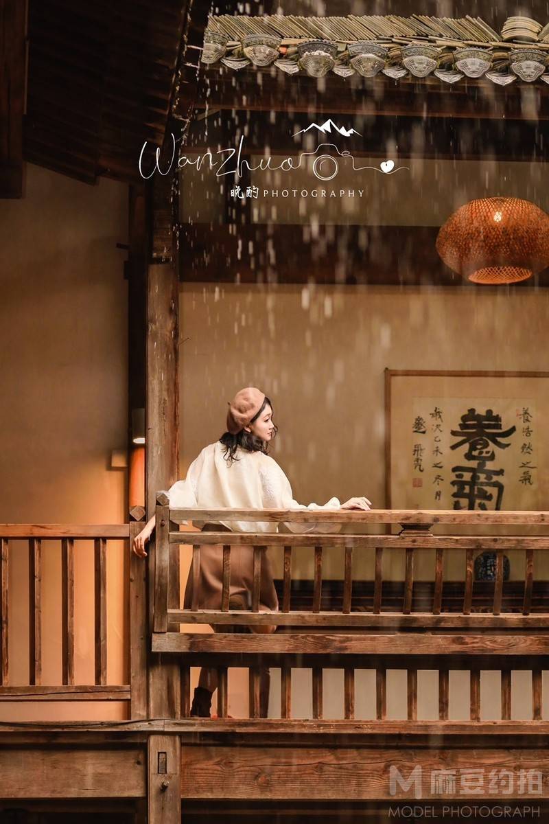 古风模特