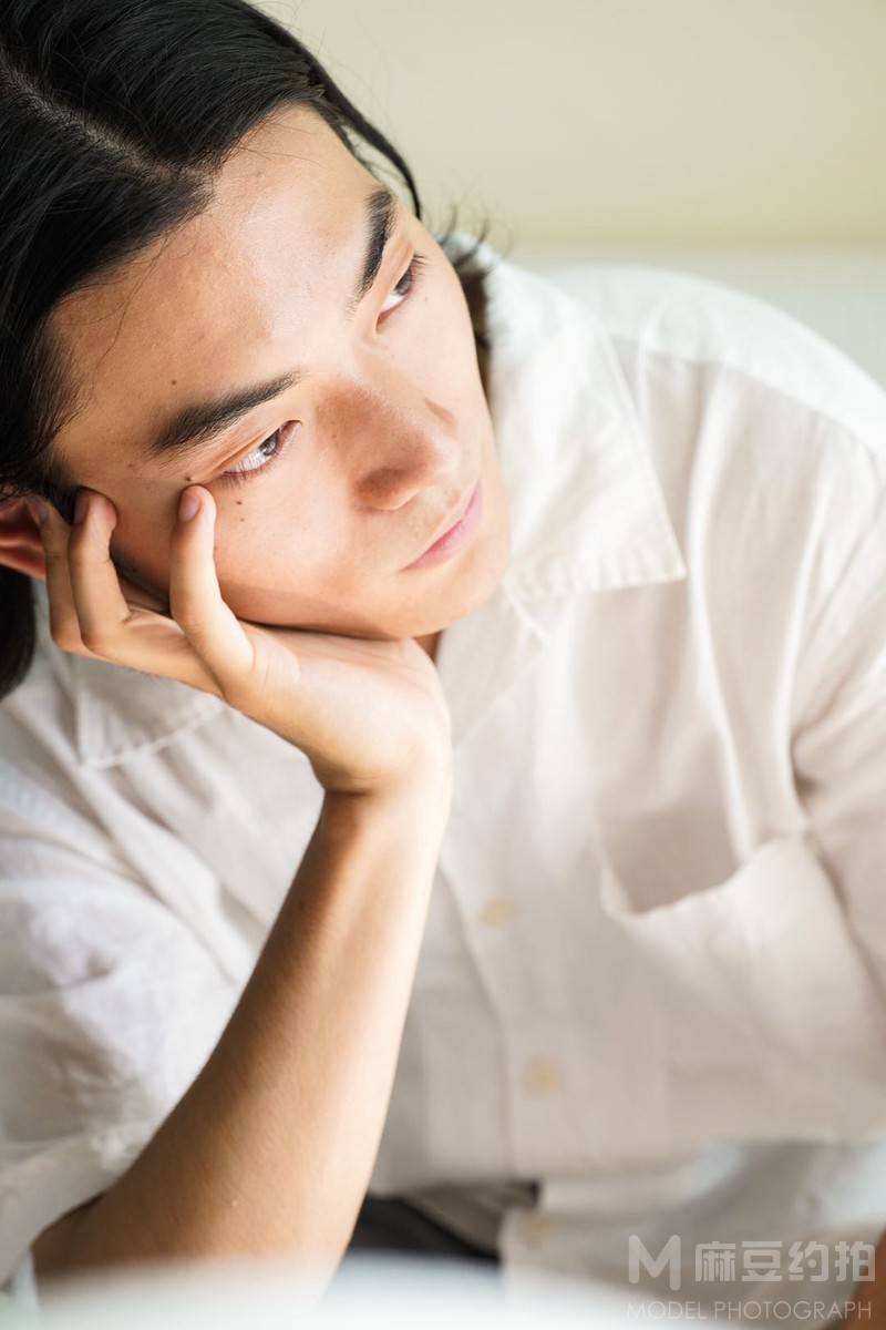 宝丽来模特