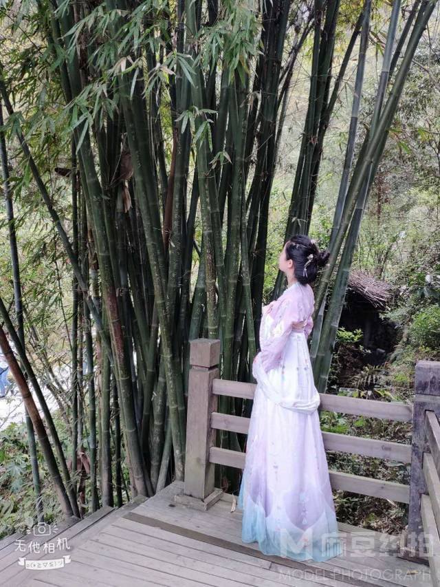 古风模特