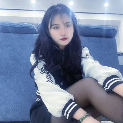 黑白模特