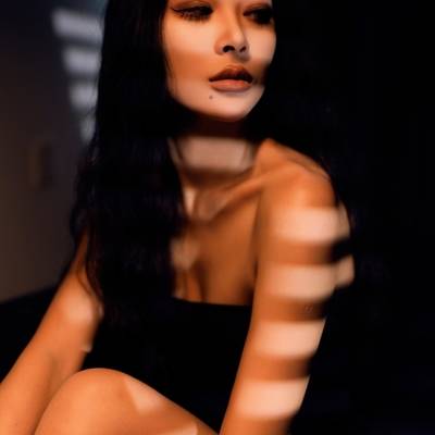 欧美模特