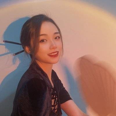 旗袍模特