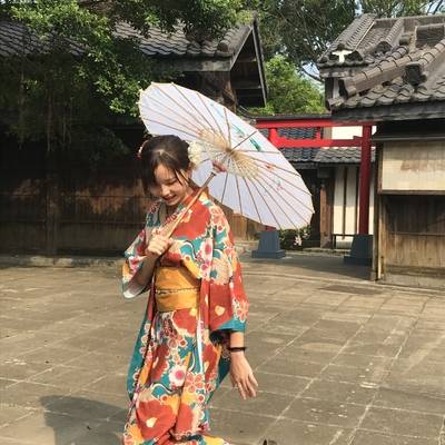 日系模特