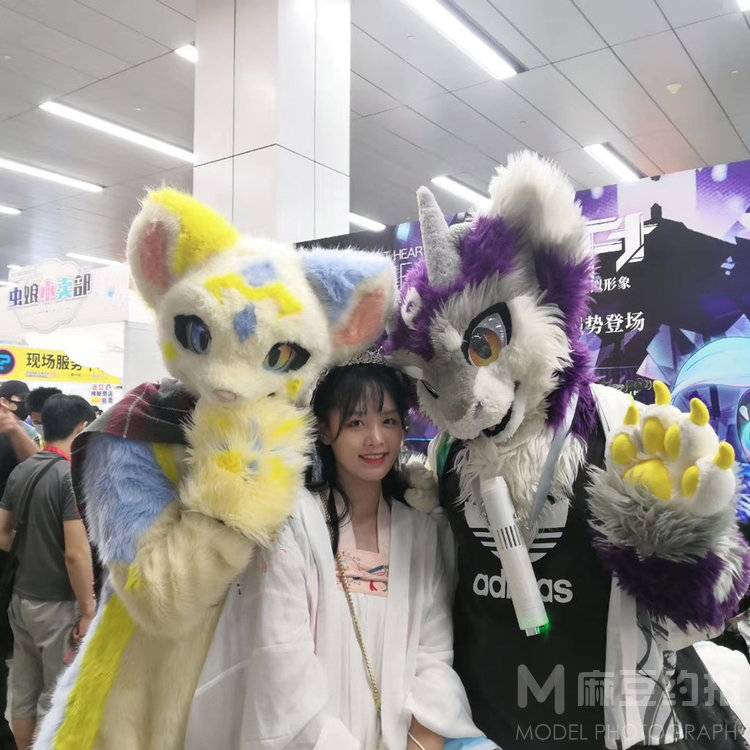 淘宝模特