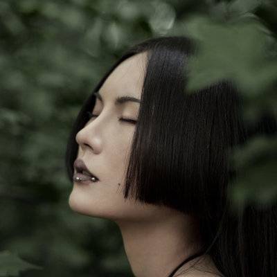 日系模特