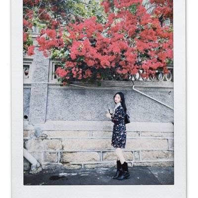 复古模特