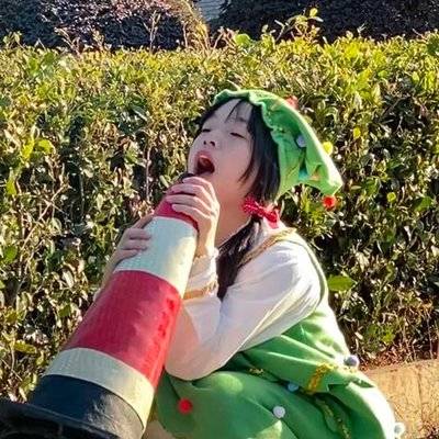 日系模特
