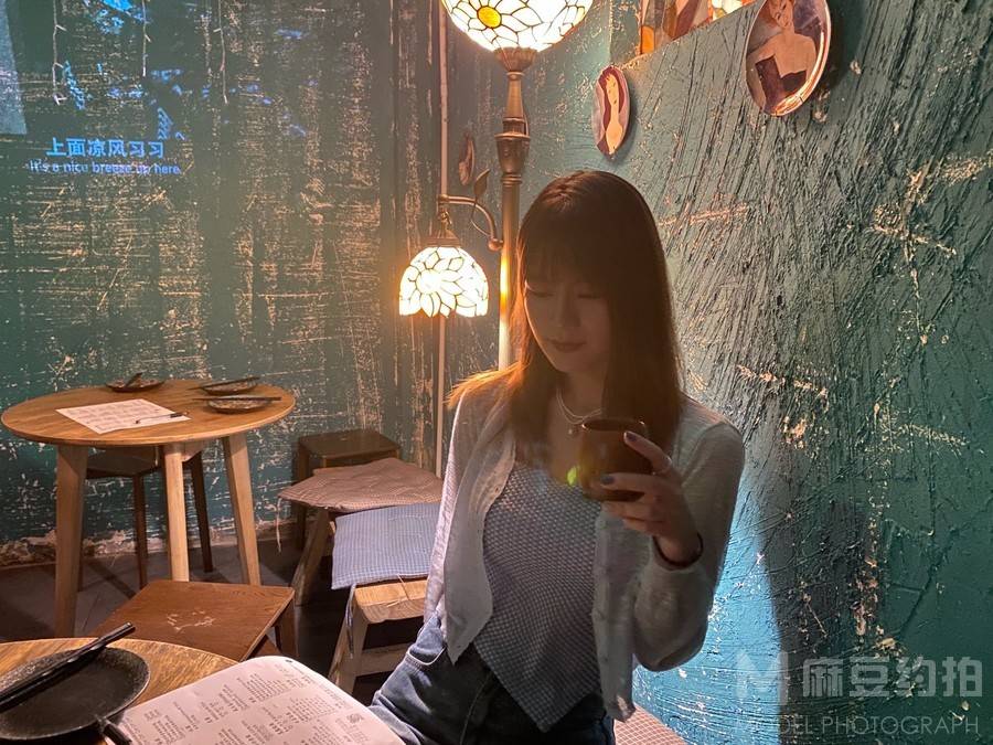 商务模特
