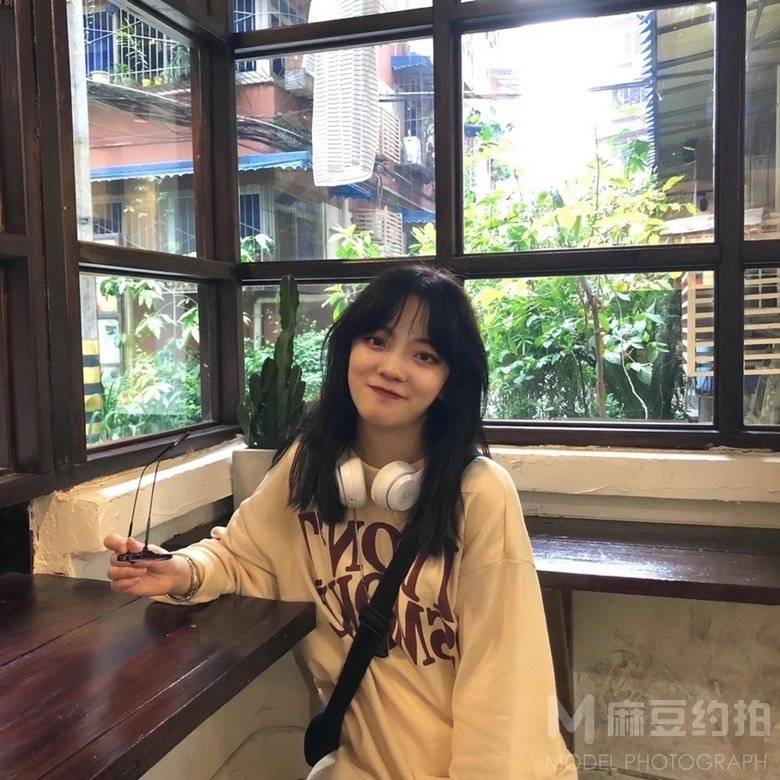 复古模特