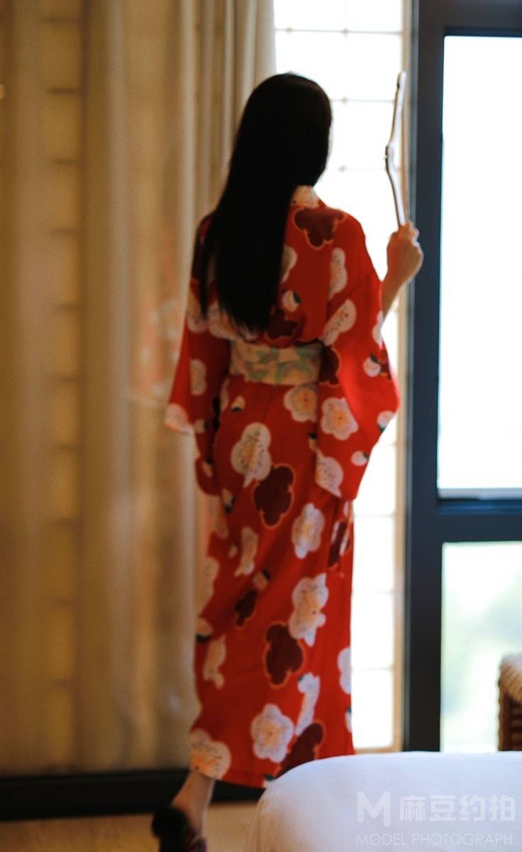 和服模特