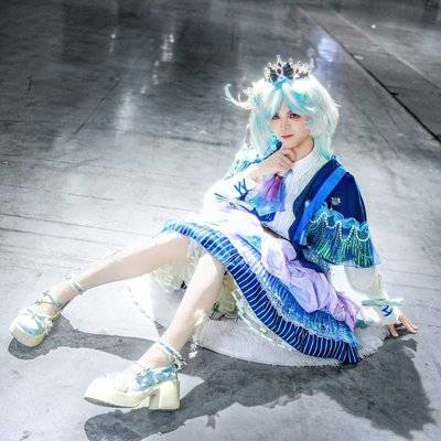 cosplay模特