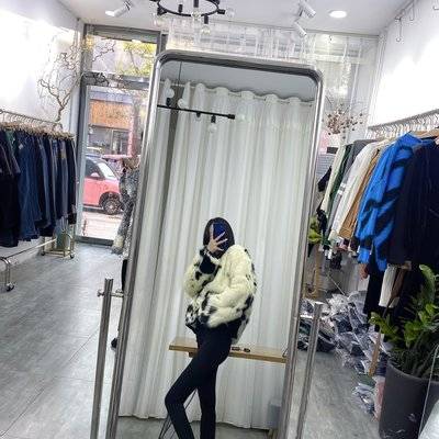 纪实模特