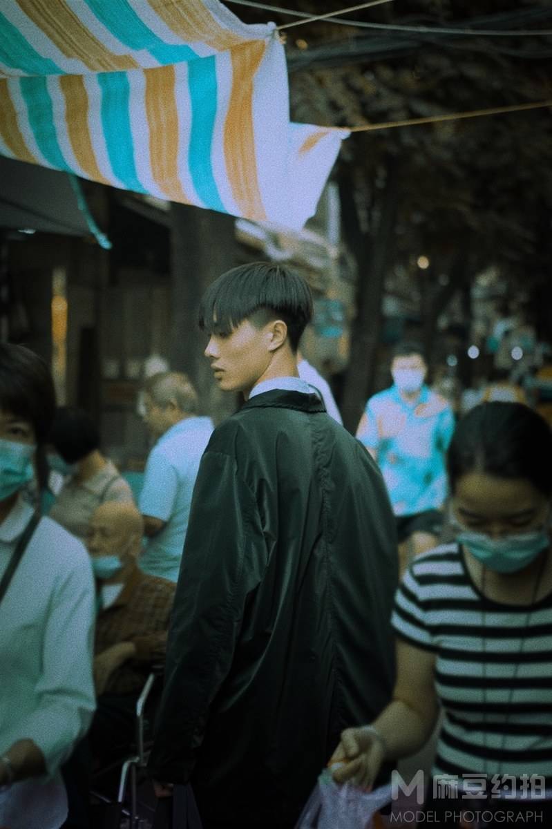 欧美模特