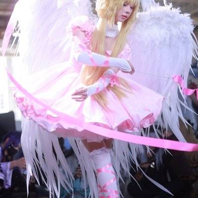 cosplay模特