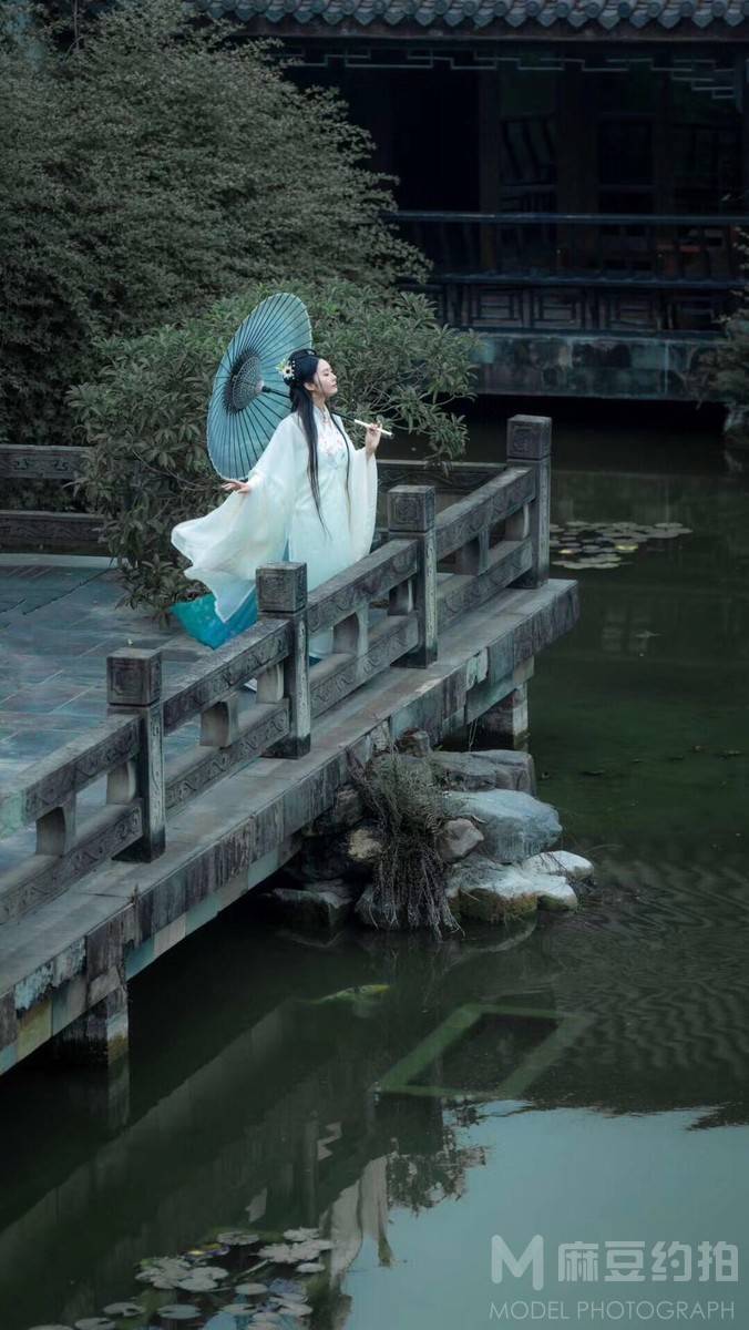 古风模特
