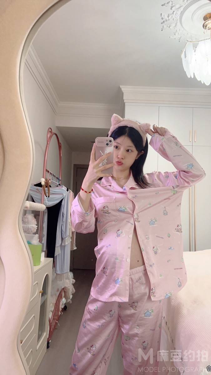 孕照模特