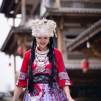 日系模特