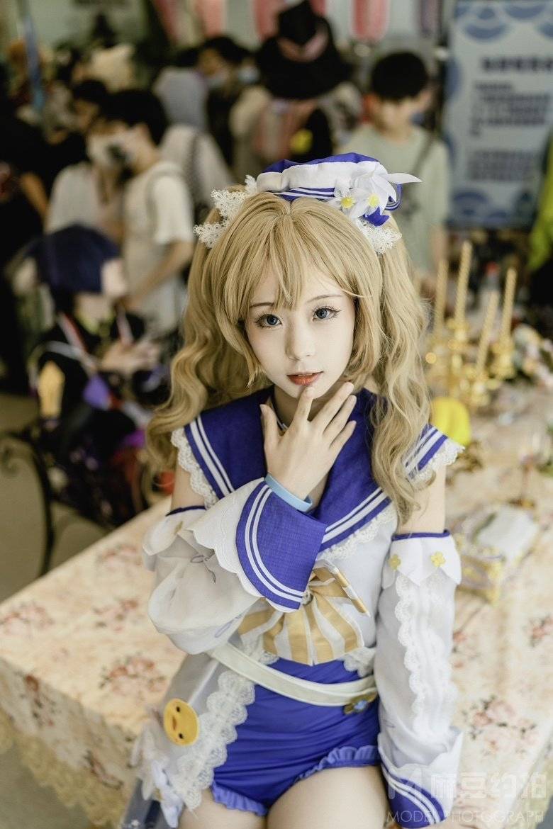 日系模特