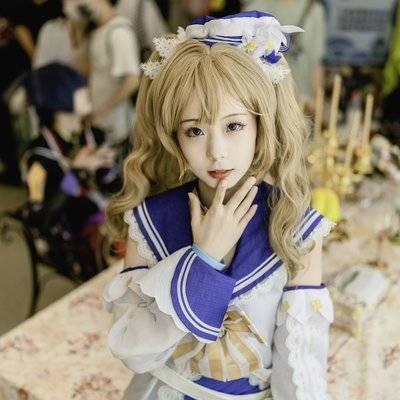 日系模特