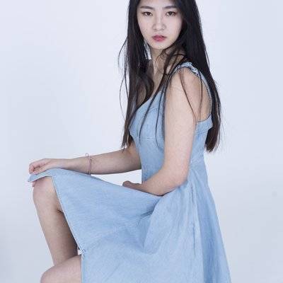 纪实模特