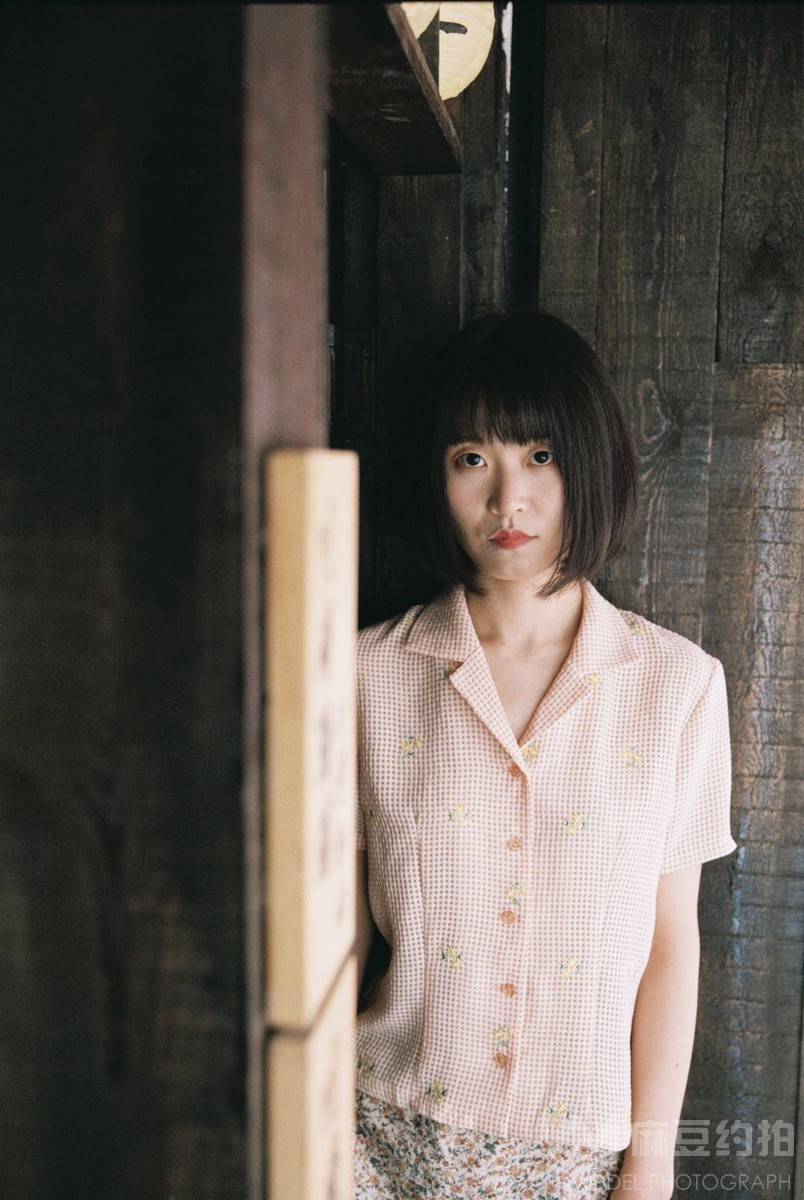 和服模特