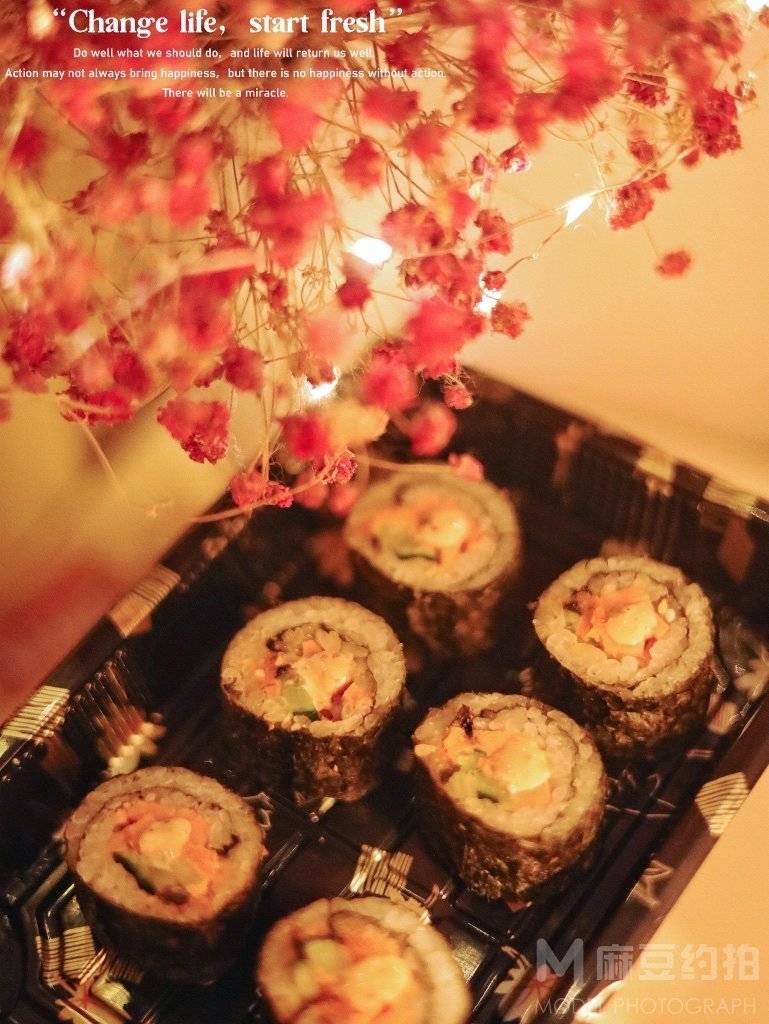 纪实模特