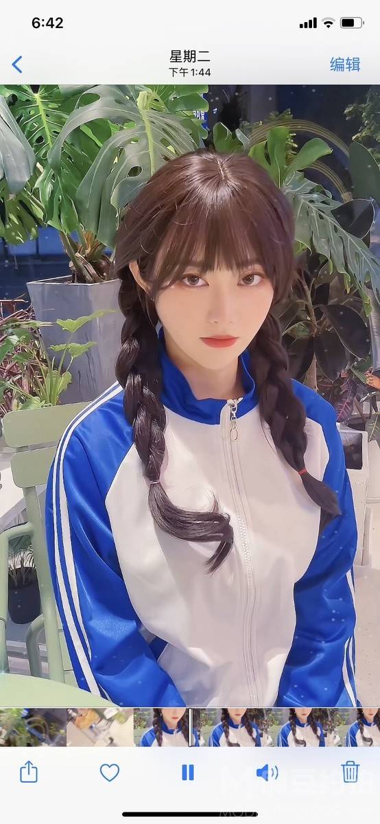 日系模特