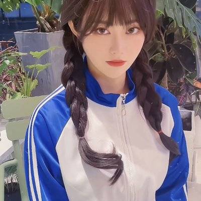日系模特
