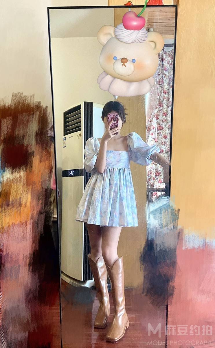 淘宝模特