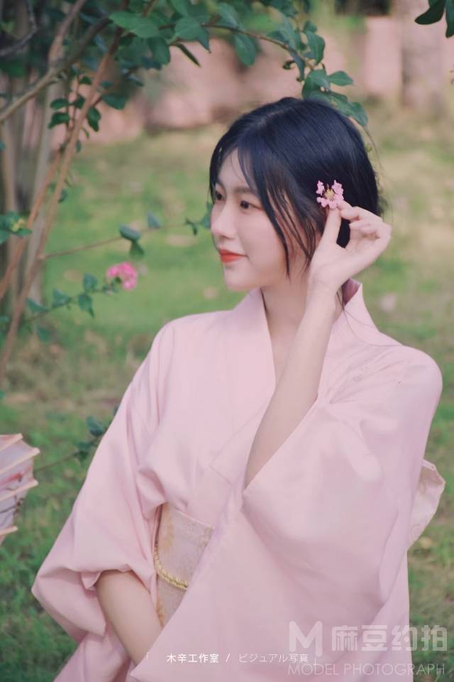 日系模特