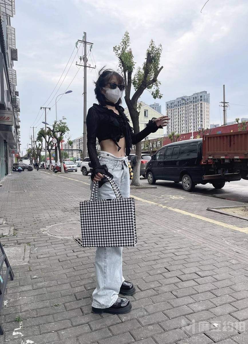 欧美模特