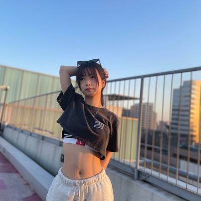 日系模特