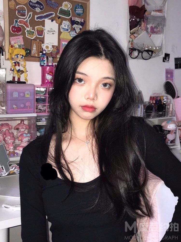 纪实模特