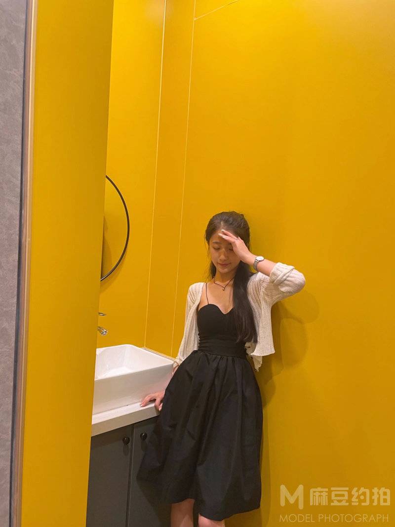 纪实模特