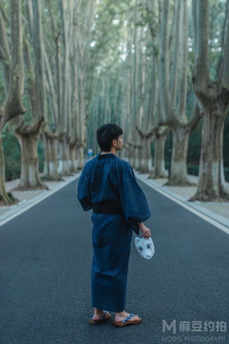 日系模特