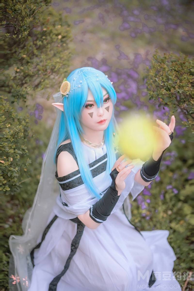 cosplay模特