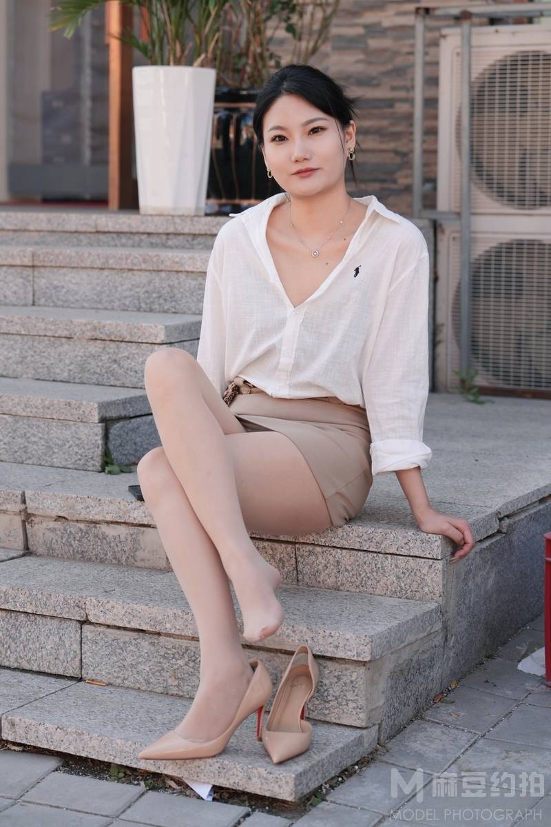 纪实模特