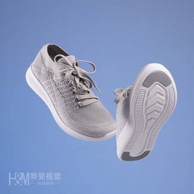 黑白模特