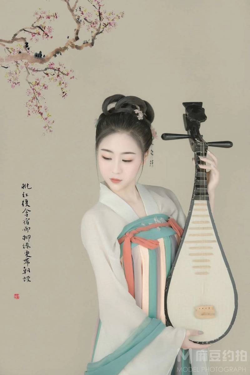 商务模特