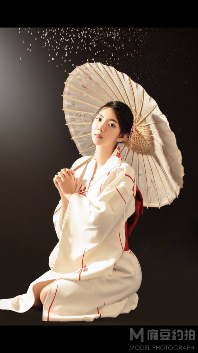 日系模特