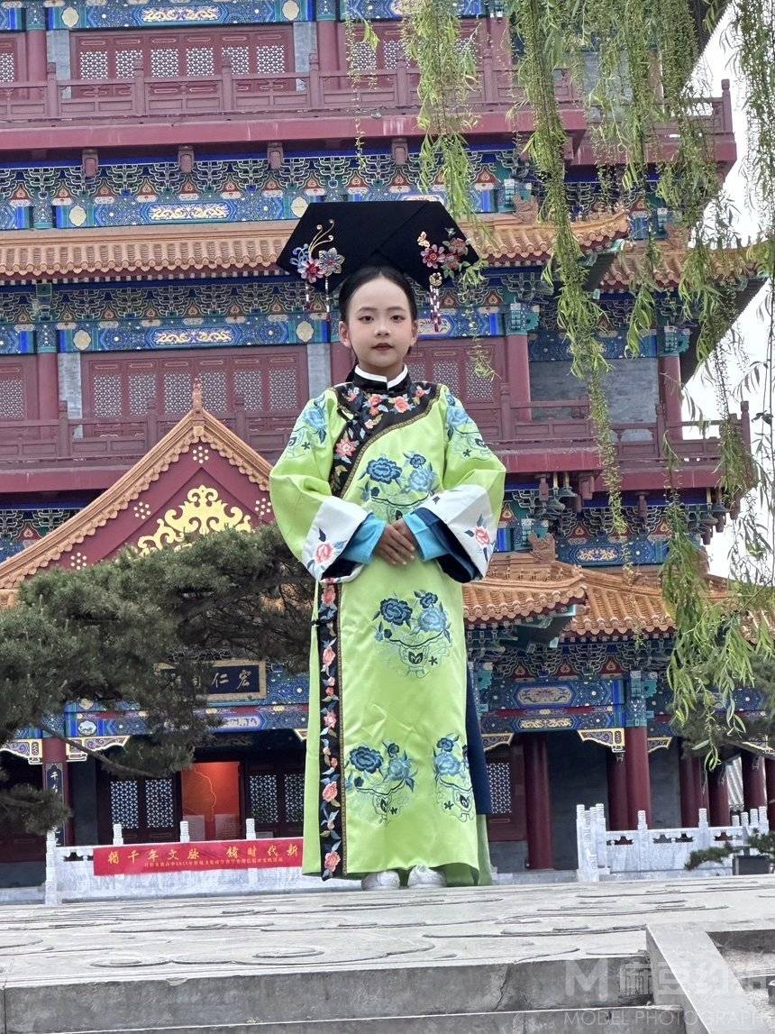 孕照模特