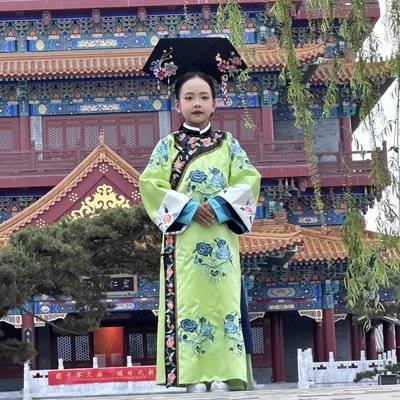 孕照模特