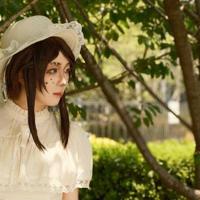 cosplay模特