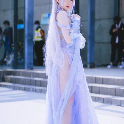 cosplay模特