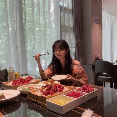 淘宝模特