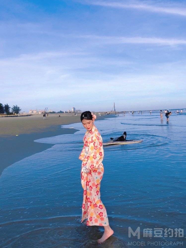 和服模特
