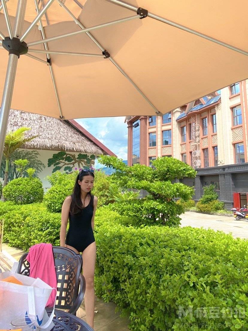欧美模特